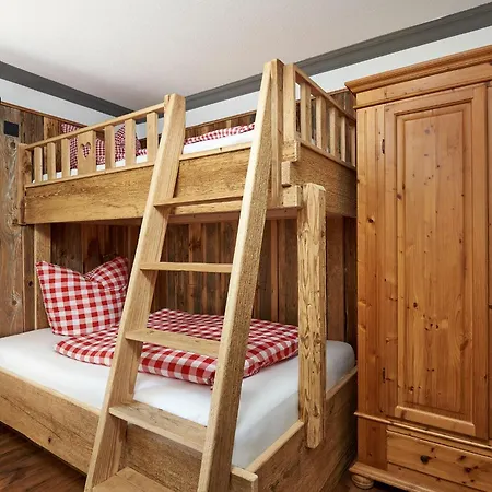 Laemmerhofer Appartement Burgberg (Bavaria)