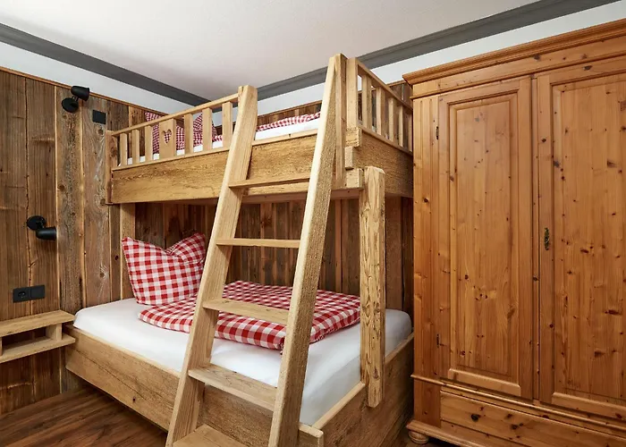 Laemmerhofer Appartement Burgberg (Bavaria)