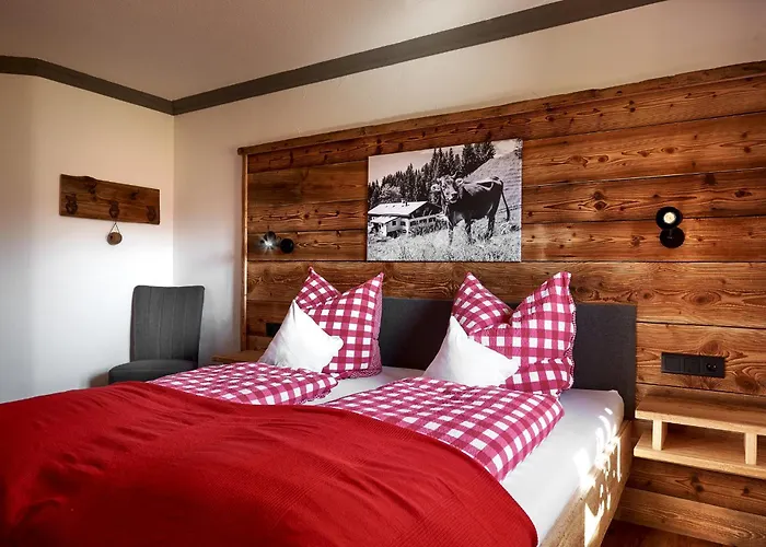 Appartement Laemmerhofer
